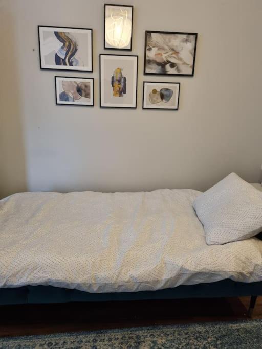 Centrally Located, Comfy 2-Bed 2-Bath Apt Dublin Exterior foto
